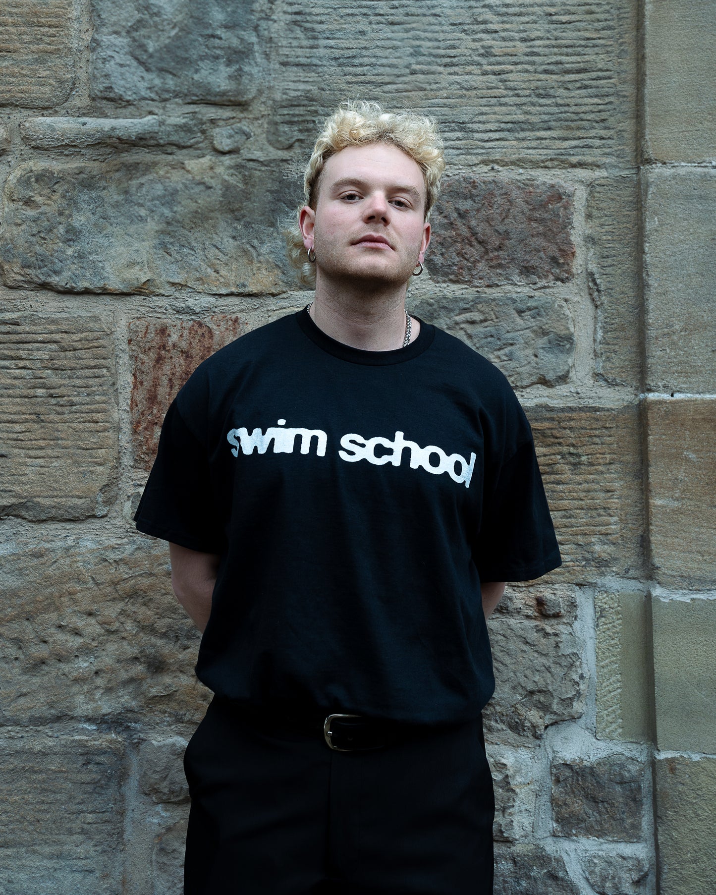 swim school Seeing It Now Tour T Shirt